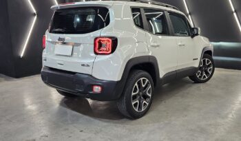 
									RENEGADE LONGITUDE 2.0 DIESEL 4X4 AUT full								