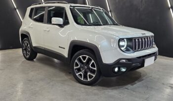 
									RENEGADE LONGITUDE 2.0 DIESEL 4X4 AUT full								