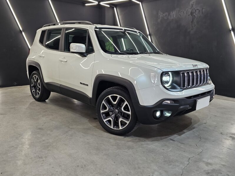 
								RENEGADE LONGITUDE 2.0 DIESEL 4X4 AUT full									