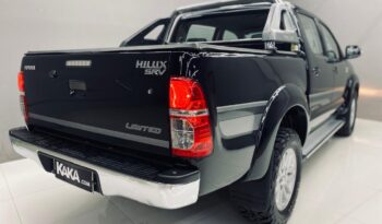 
									HILUX LIMITED EDITION 3.0 4X4 AUTOMÁTICO full								