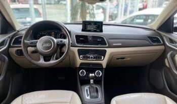 
									Q3 QUATTRO 2.0 TFSI S-TRONIC full								