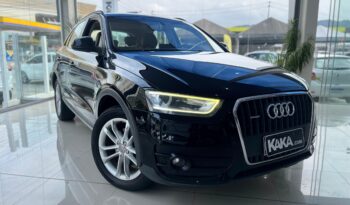 
									Q3 QUATTRO 2.0 TFSI S-TRONIC full								