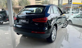 
									Q3 QUATTRO 2.0 TFSI S-TRONIC full								