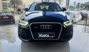 
									Q3 QUATTRO 2.0 TFSI S-TRONIC full								