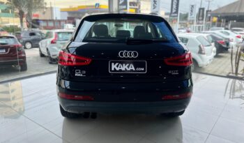 
									Q3 QUATTRO 2.0 TFSI S-TRONIC full								