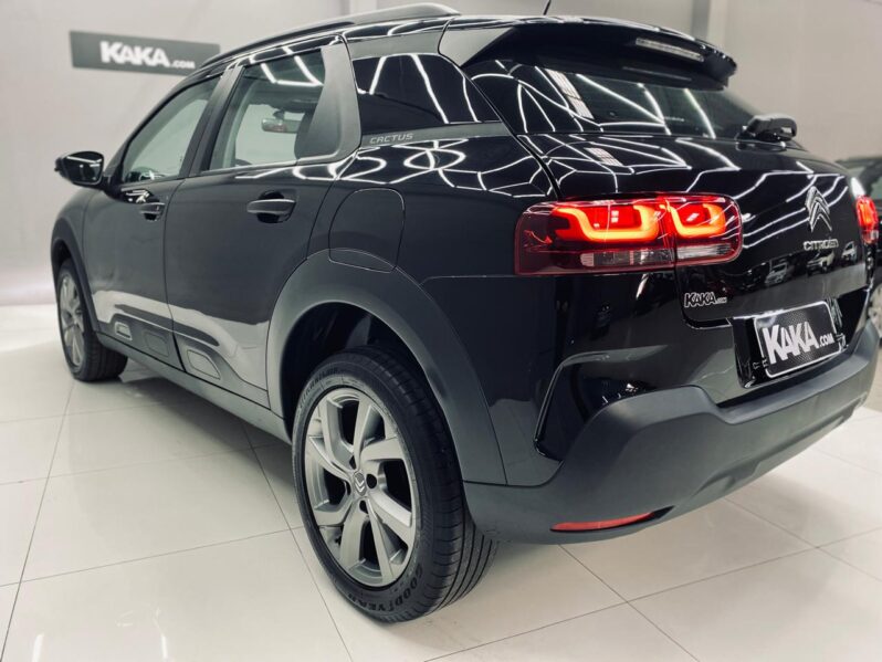 
								C4 CACTUS FEEL 1.6 FLEX AUTOMÁTICO full									