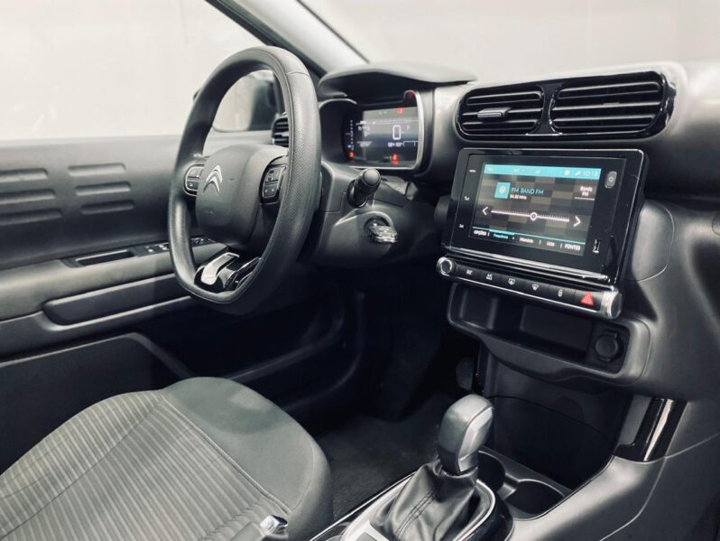 
								C4 CACTUS FEEL 1.6 FLEX AUTOMÁTICO full									