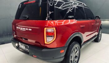 
									BRONCO SPORT WILDTRACK 2.0 TB AUT full								