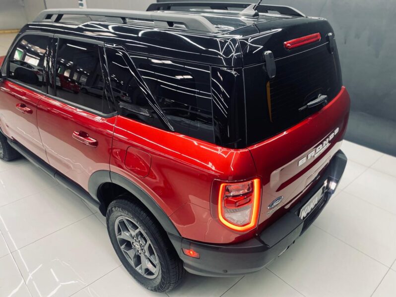 
								BRONCO SPORT WILDTRACK 2.0 TB AUT full									