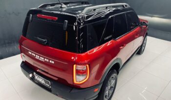 
									BRONCO SPORT WILDTRACK 2.0 TB AUT full								