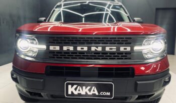 
									BRONCO SPORT WILDTRACK 2.0 TB AUT full								