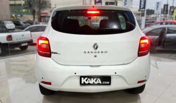 
									SANDERO EXPRESSION 1.0 FLEX full								