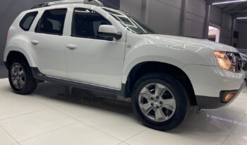 
									DUSTER 1.6 DYNAMIQUE 4X2 16V FLEX 4P MANUAL full								