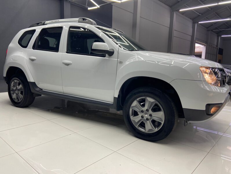 
								DUSTER 1.6 DYNAMIQUE 4X2 16V FLEX 4P MANUAL full									