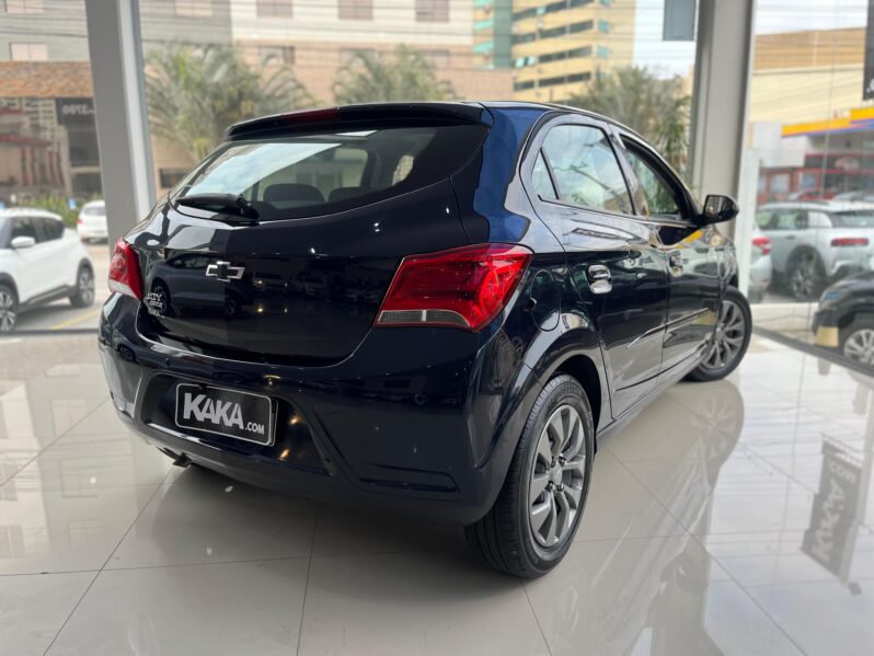 
								ONIX JOY HATCH 1.0 8V BLACK EDITION FLEX MEC. full									