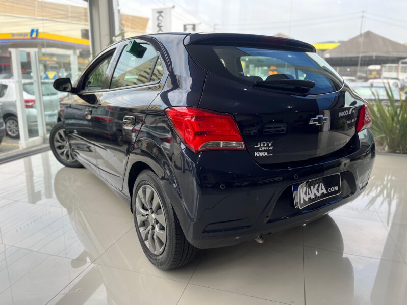 
								ONIX JOY HATCH 1.0 8V BLACK EDITION FLEX MEC. full									