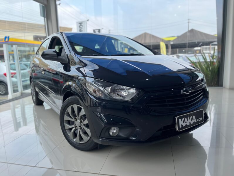 
								ONIX JOY HATCH 1.0 8V BLACK EDITION FLEX MEC. full									