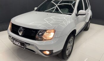 
									DUSTER 1.6 DYNAMIQUE 4X2 16V FLEX 4P MANUAL full								