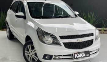 
									AGILE 1.4 LTZ 8V FLEX 4P MANUAL full								