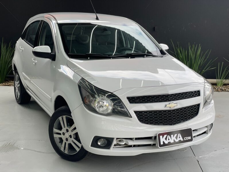 
								AGILE 1.4 LTZ 8V FLEX 4P MANUAL full									