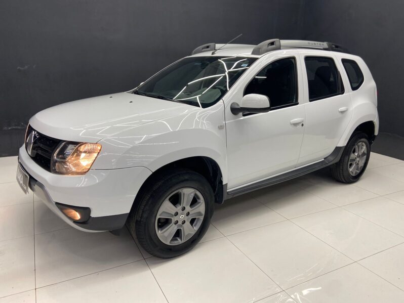 
								DUSTER 1.6 DYNAMIQUE 4X2 16V FLEX 4P MANUAL full									