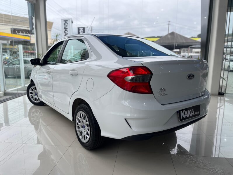 
								KA 1.5 SEDAN SE 12V FLEX 4P MEC. full									