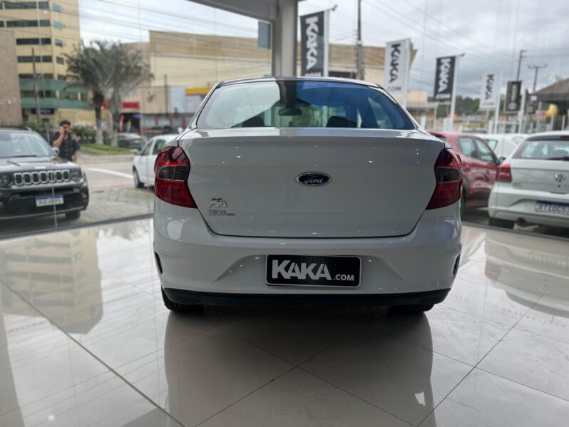 
								KA 1.5 SEDAN SE 12V FLEX 4P MEC. full									