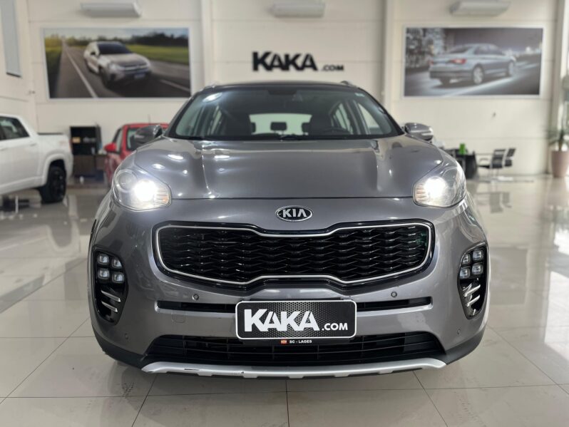 
								KIA SPORTAGE EX2 OFFG4 full									