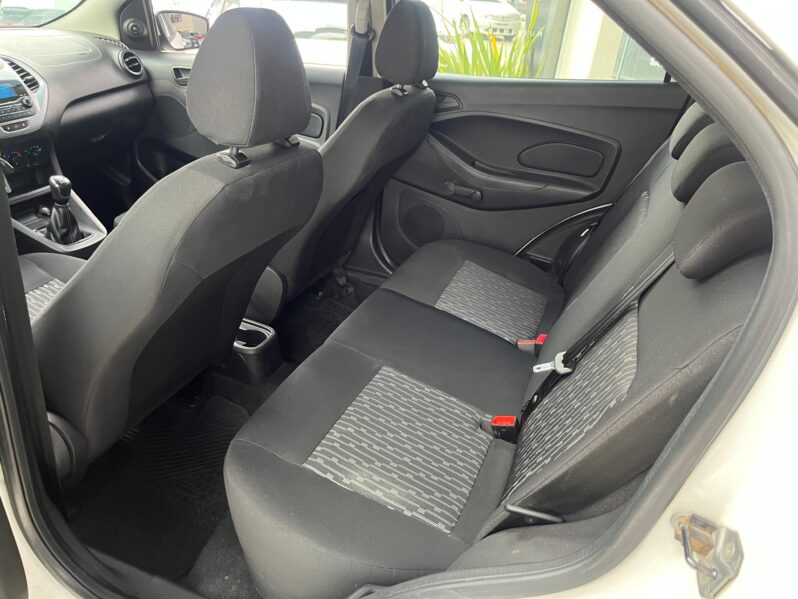 
								KA 1.5 SEDAN SE 12V FLEX 4P MEC. full									