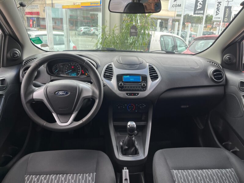 
								KA 1.5 SEDAN SE 12V FLEX 4P MEC. full									