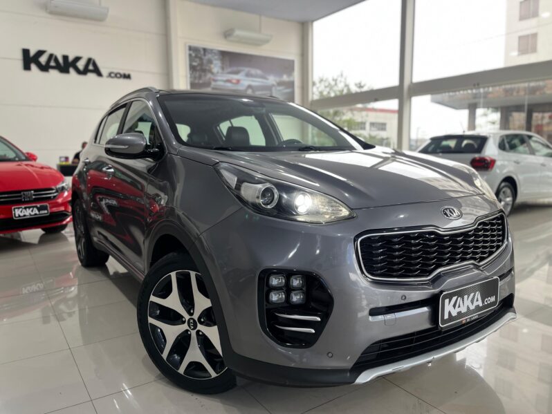 
								KIA SPORTAGE EX2 OFFG4 full									