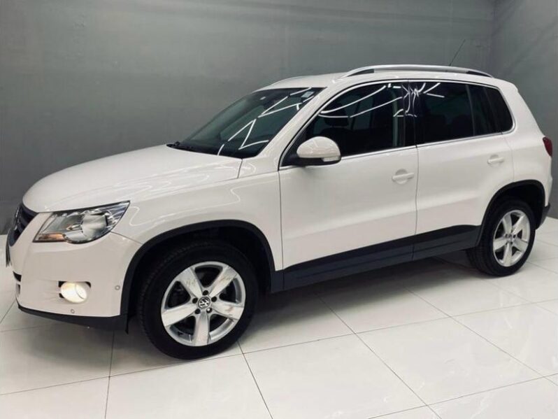 
								TIGUAN 2.0 TSI 16V 200CV TIPTRONIC 5P full									