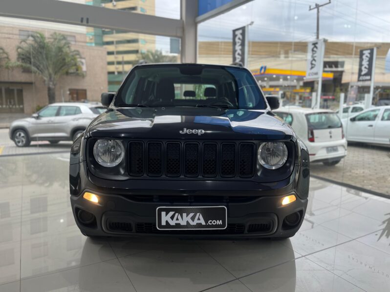 
								RENEGADE 1.8 16V FLEX SPORT 4P AUTOMÁTICO full									