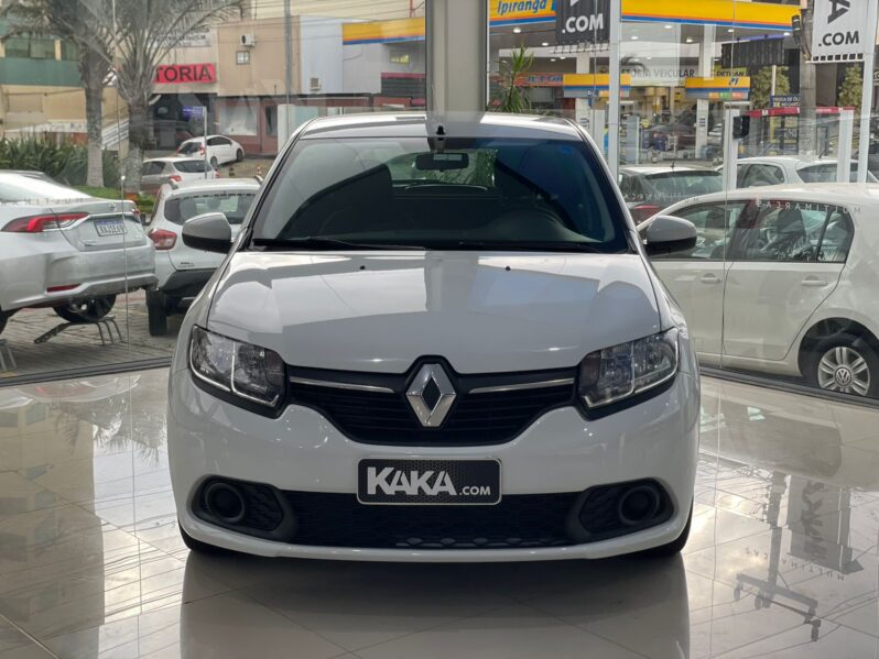 
								SANDERO 1.6 EXPRESSION 16V FLEX 4P MANUAL full									