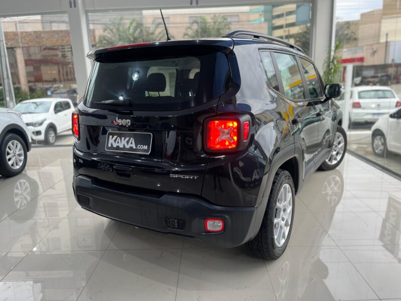 
								RENEGADE 1.8 16V FLEX SPORT 4P AUTOMÁTICO full									