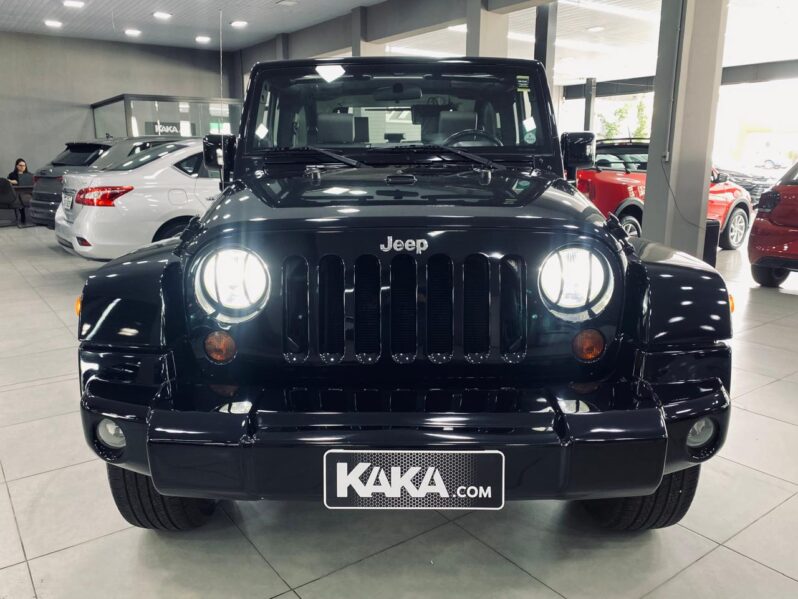 
								WRANGLER 3.8L full									