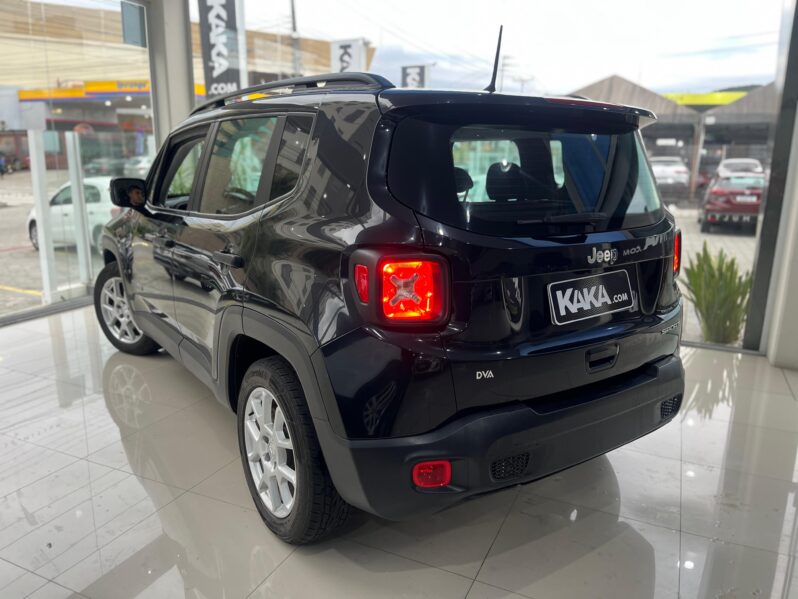 
								RENEGADE 1.8 16V FLEX SPORT 4P AUTOMÁTICO full									