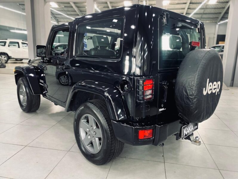 
								WRANGLER 3.8L full									