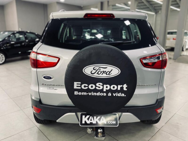 
								ECOSPORT FREESTYLE 1.6 full									