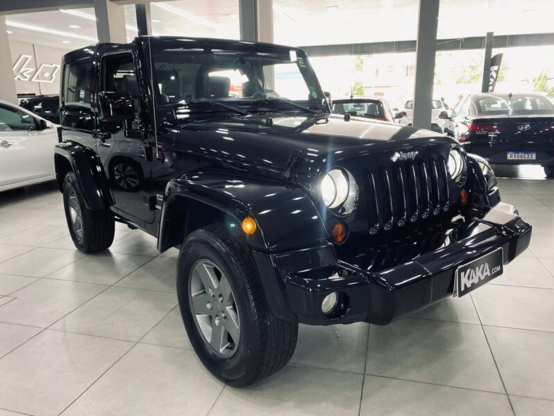 
								WRANGLER 3.8L full									