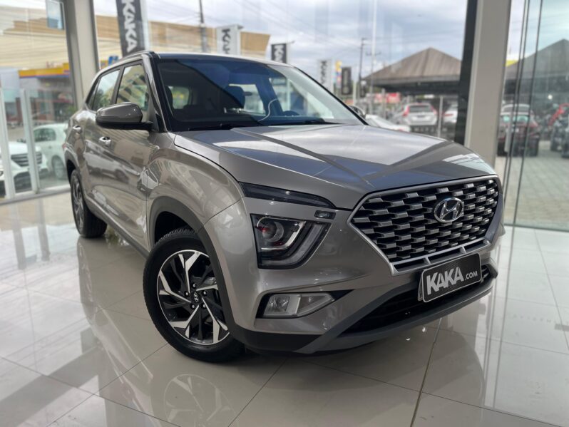 
								CRETA 1.0 TGDI LIMITED full									