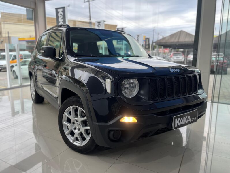 
								RENEGADE 1.8 16V FLEX SPORT 4P AUTOMÁTICO full									