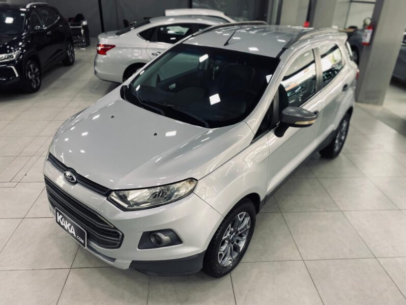 
								ECOSPORT FREESTYLE 1.6 full									