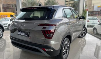 
									CRETA 1.0 TGDI LIMITED full								