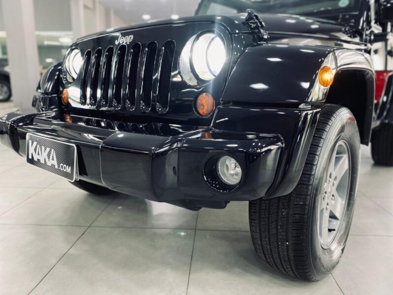 
								WRANGLER 3.8L full									