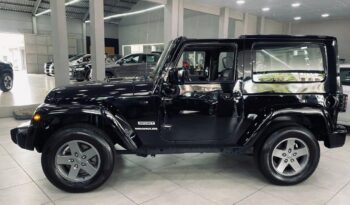 
									WRANGLER 3.8L full								