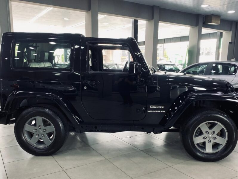 
								WRANGLER 3.8L full									