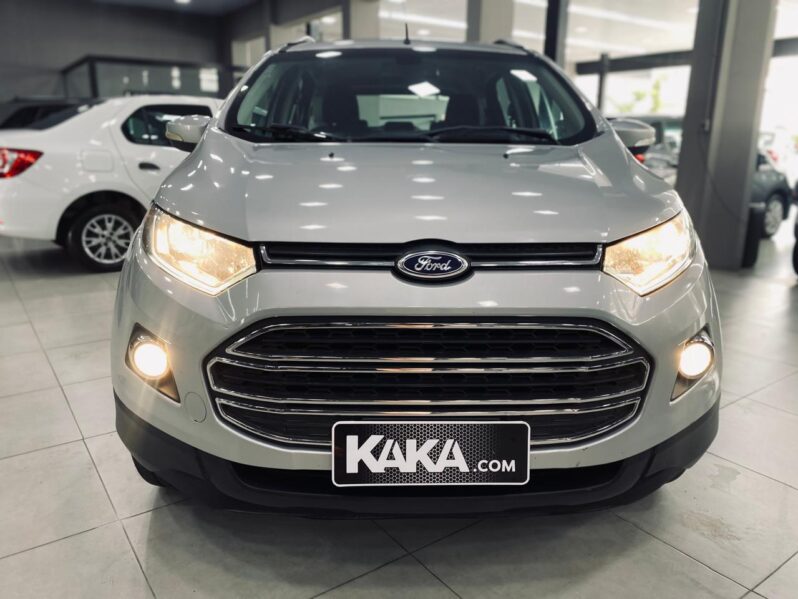 
								ECOSPORT 2.0 TITANIUM 16V FLEX 4P AUTOMATICO full									