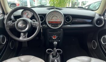 
									CLUBMAN COOPER S full								