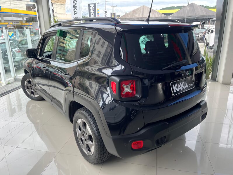 
								RENEGADE 1.8 16V FLEX SPORT 4P AUTOMÁTICO full									